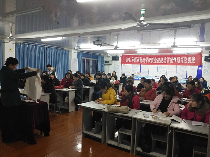 就業技能培訓